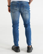 JEAN JH001 JBC AZUL