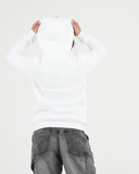 HOODIE FSA063 BLANCO