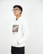 HOODIE SA107 BLANCO