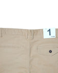 PANTALÓN DP002 (AA) BEIGE DRILL