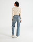JEAN JD002 MJBQ AZUL