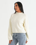 SUÉTER MSA217 BEIGE