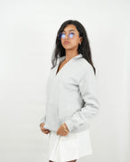 BUZO FMSA011 GRIS