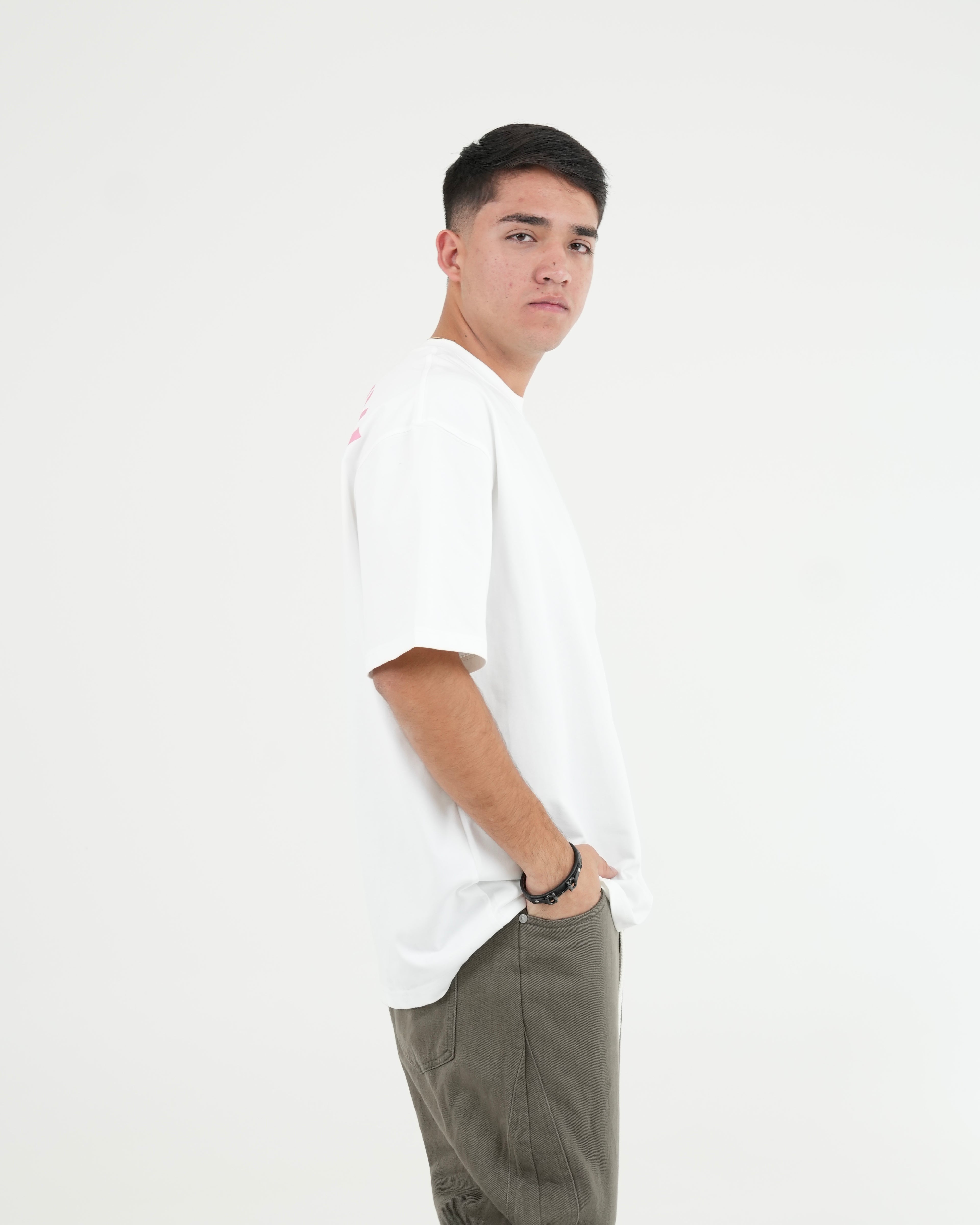 CAMISA FCA011 BLANCO