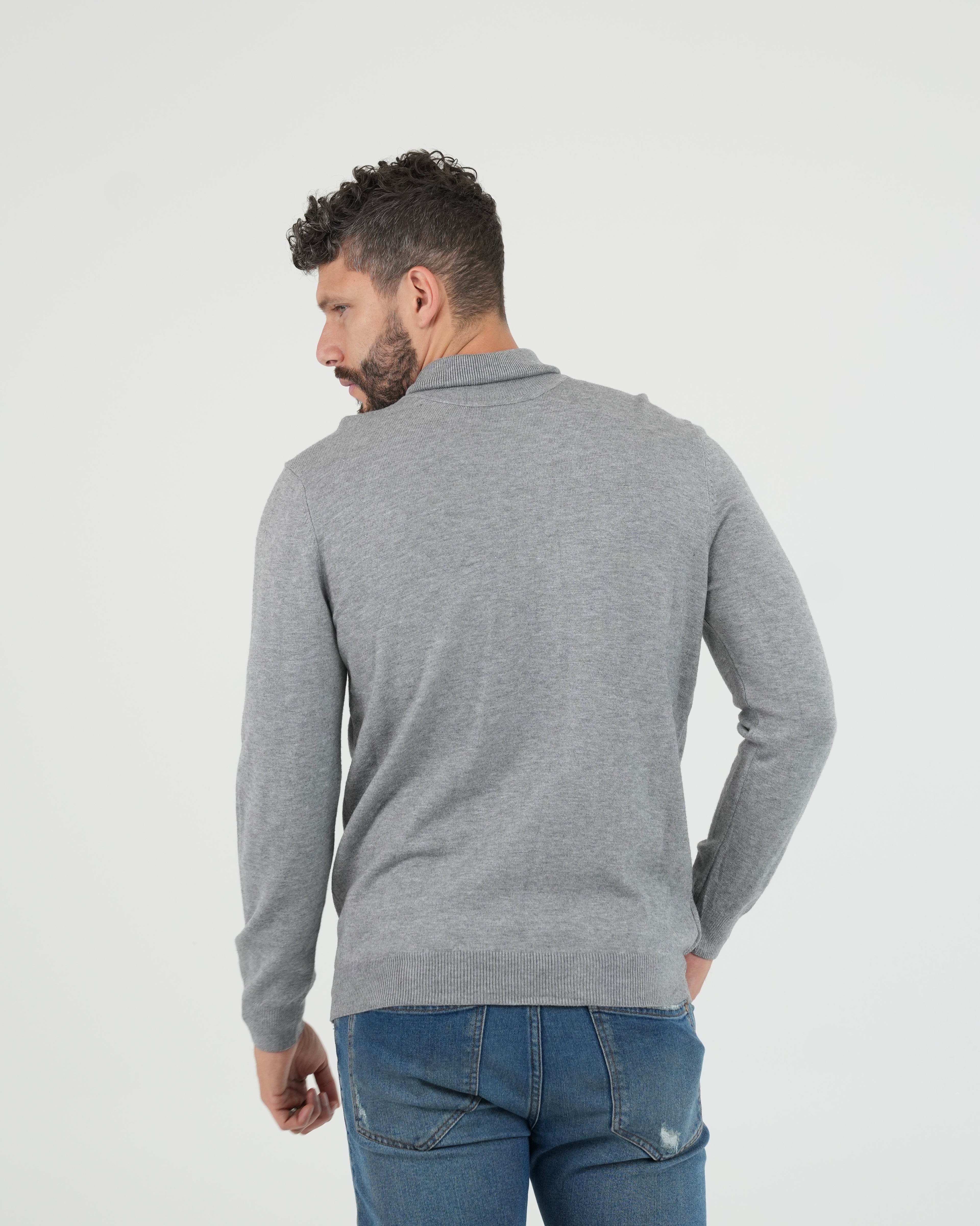 SUETER HISA018 GRIS