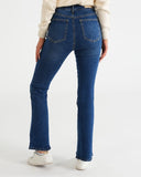 JEAN JD001 MJBF AZUL