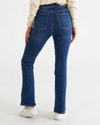 JEAN JD001 MJBF AZUL