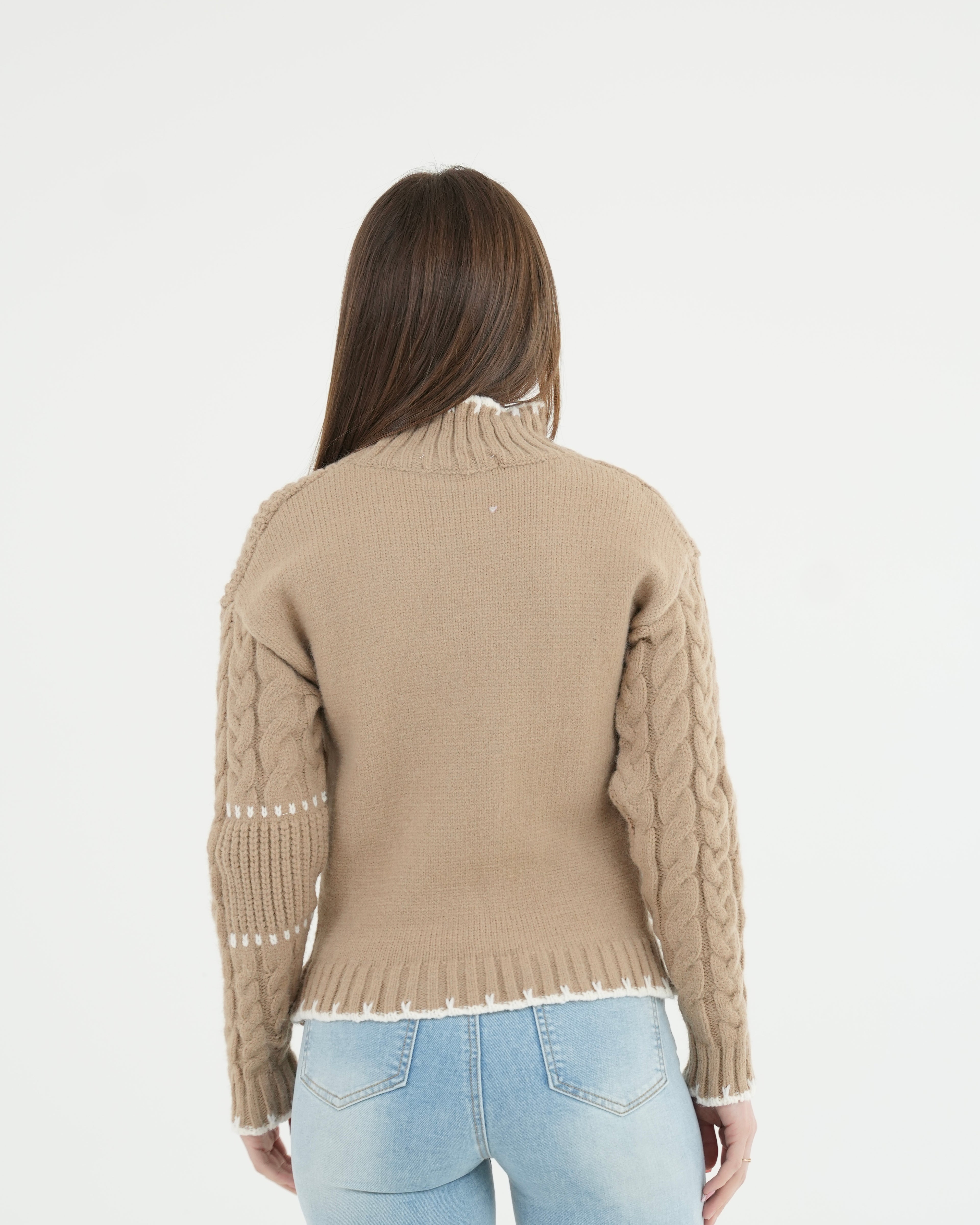 SUETER MSA205 KHAKI-PERLA