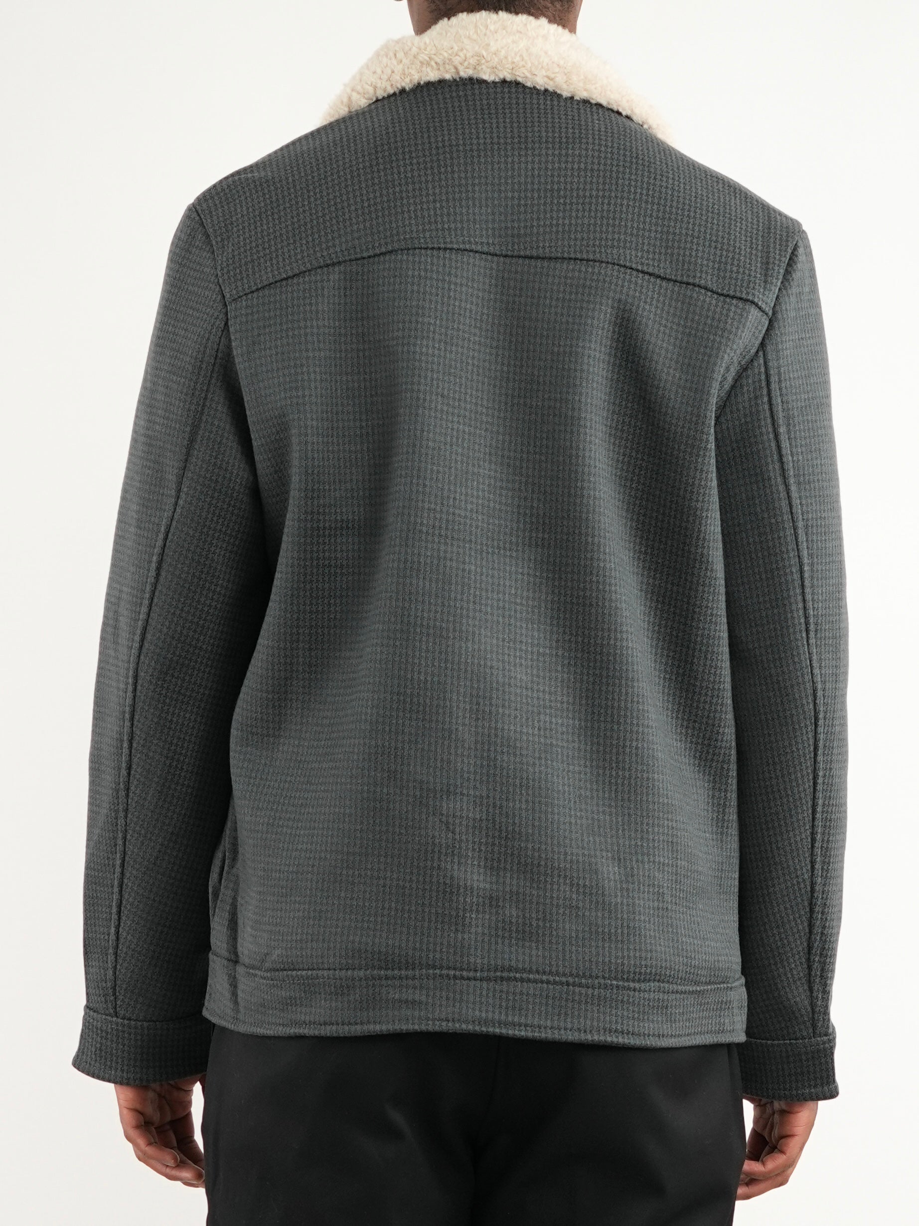 CHAQUETA VR050 GRIS