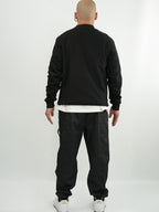 BUZO LSA021 NEGRO
