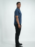 CAMISA POLO CAP007 AZUL