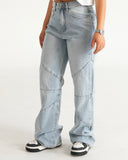 JEAN JD002 MJBT AZUL