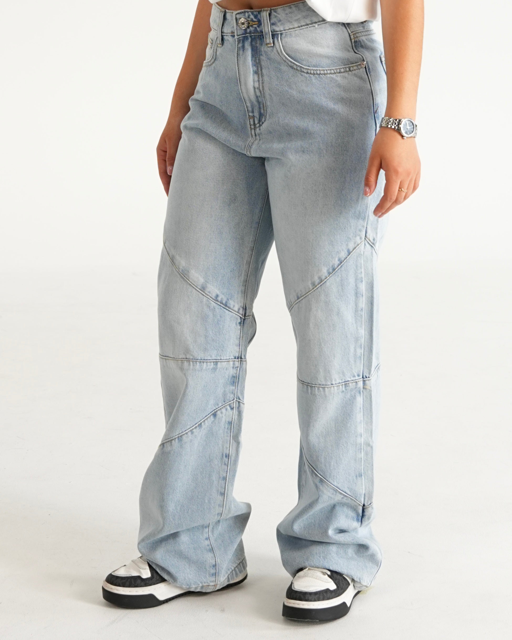 JEAN JD002 MJBT AZUL