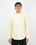 CAMISA FVR003 AMARILLO
