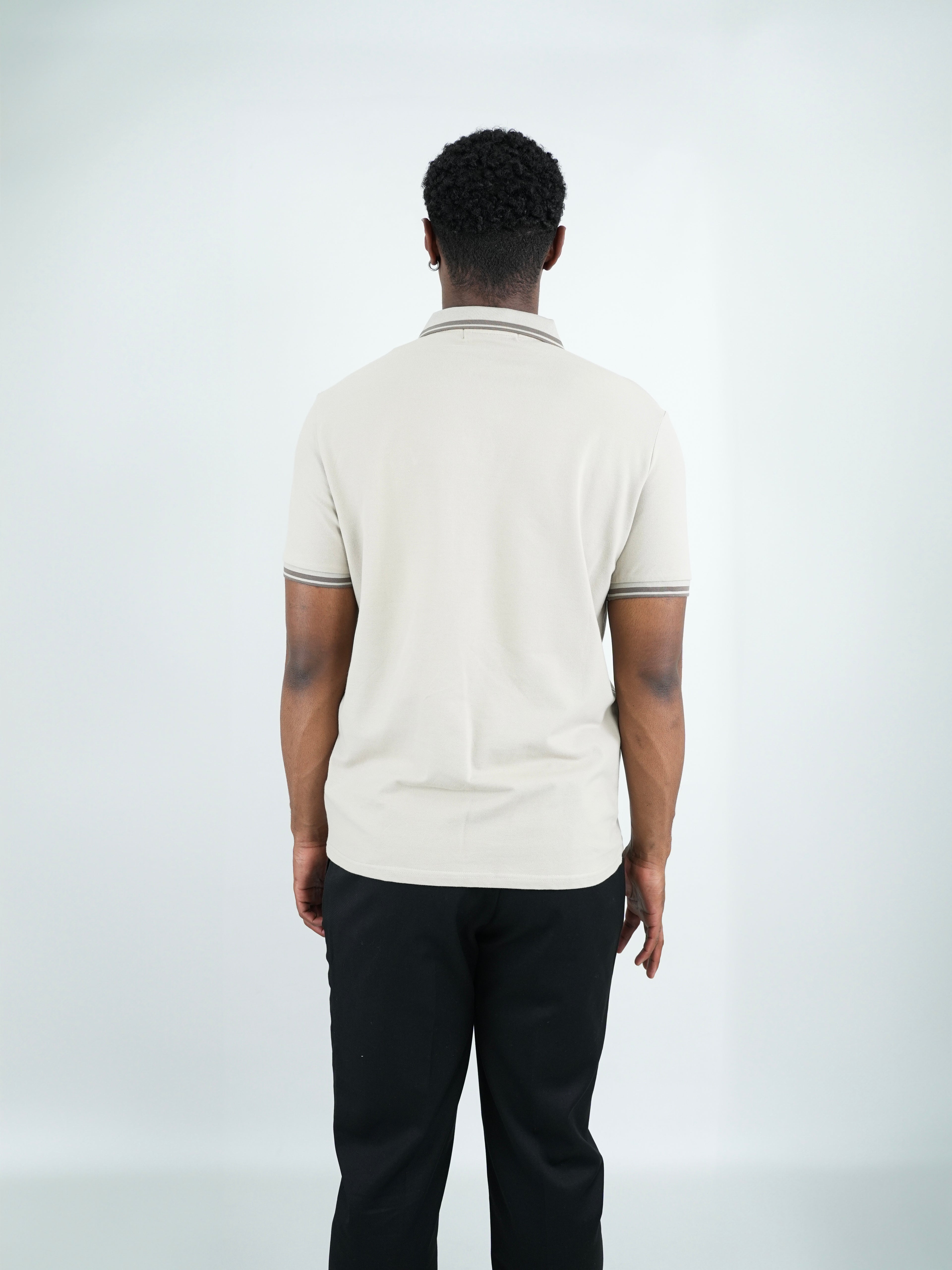 CAMISA POLO CAP005 KHAKI