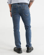 JEAN JH001 JBU AZUL