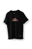 CAMISETA CA009 NEGRA