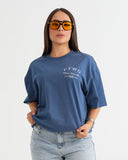 CAMISETA FCA012 AZUL