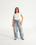 JEAN BAGGY JH002 JCE AZUL
