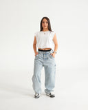 JEAN BAGGY JH002 JCB AZUL