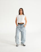 JEAN BAGGY JH002 JCB AZUL