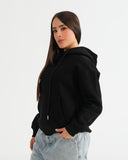 HOODIE FMSA045 NEGRO
