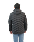 CHAQUETA LX020 GRIS