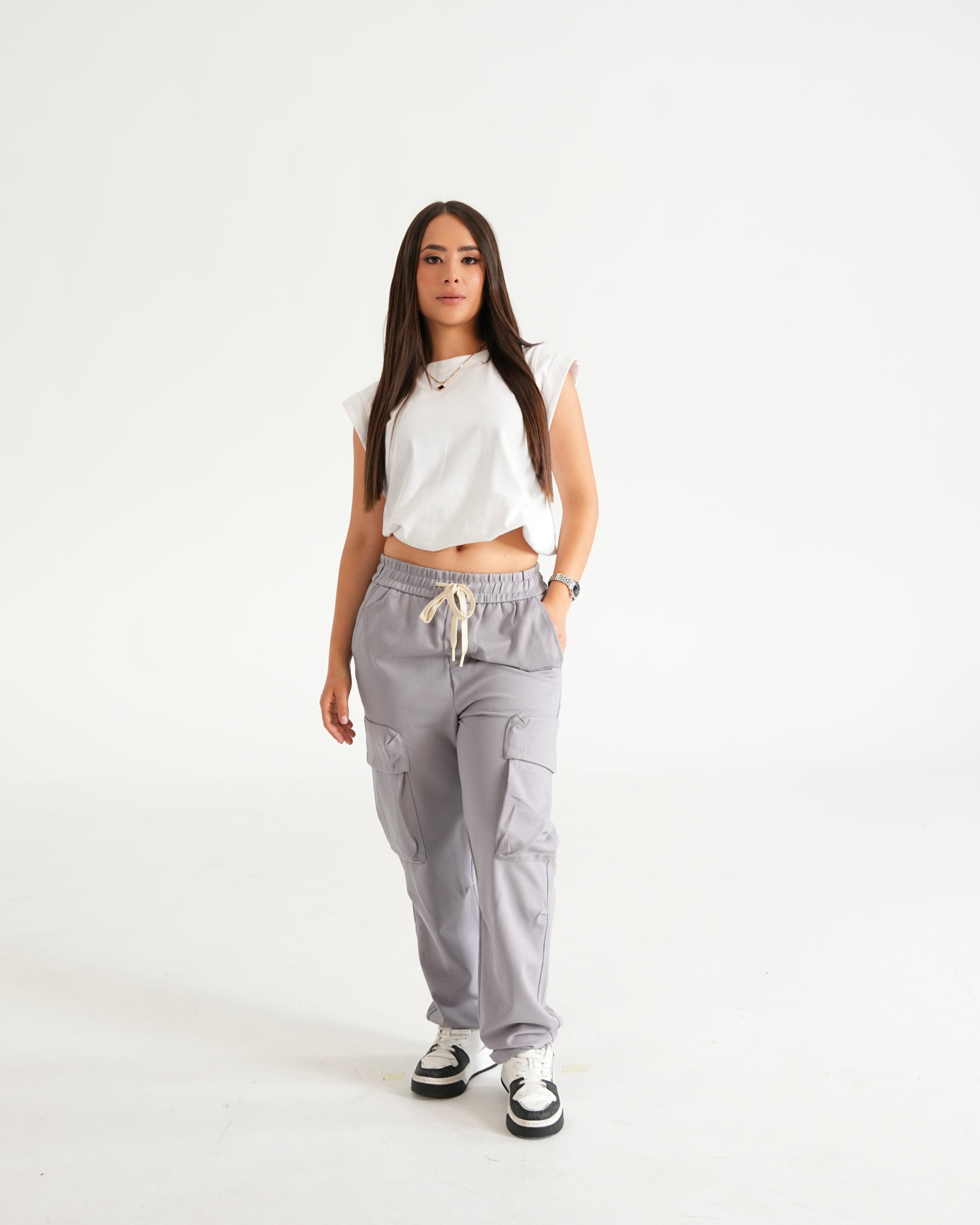 CARGO PA011 GRIS
