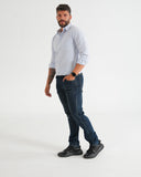 JEAN JH001 JBX AZUL