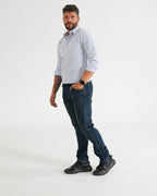 JEAN JH001 JBX AZUL