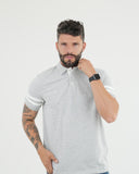 CAMISA CAP002 GRIS