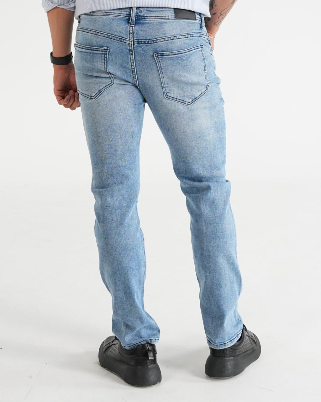 JEAN JH001 JBG AZUL