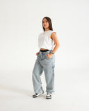 JEAN BAGGY JH002 JCB AZUL