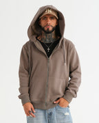CHAQUETA FSA067 KHAKI O
