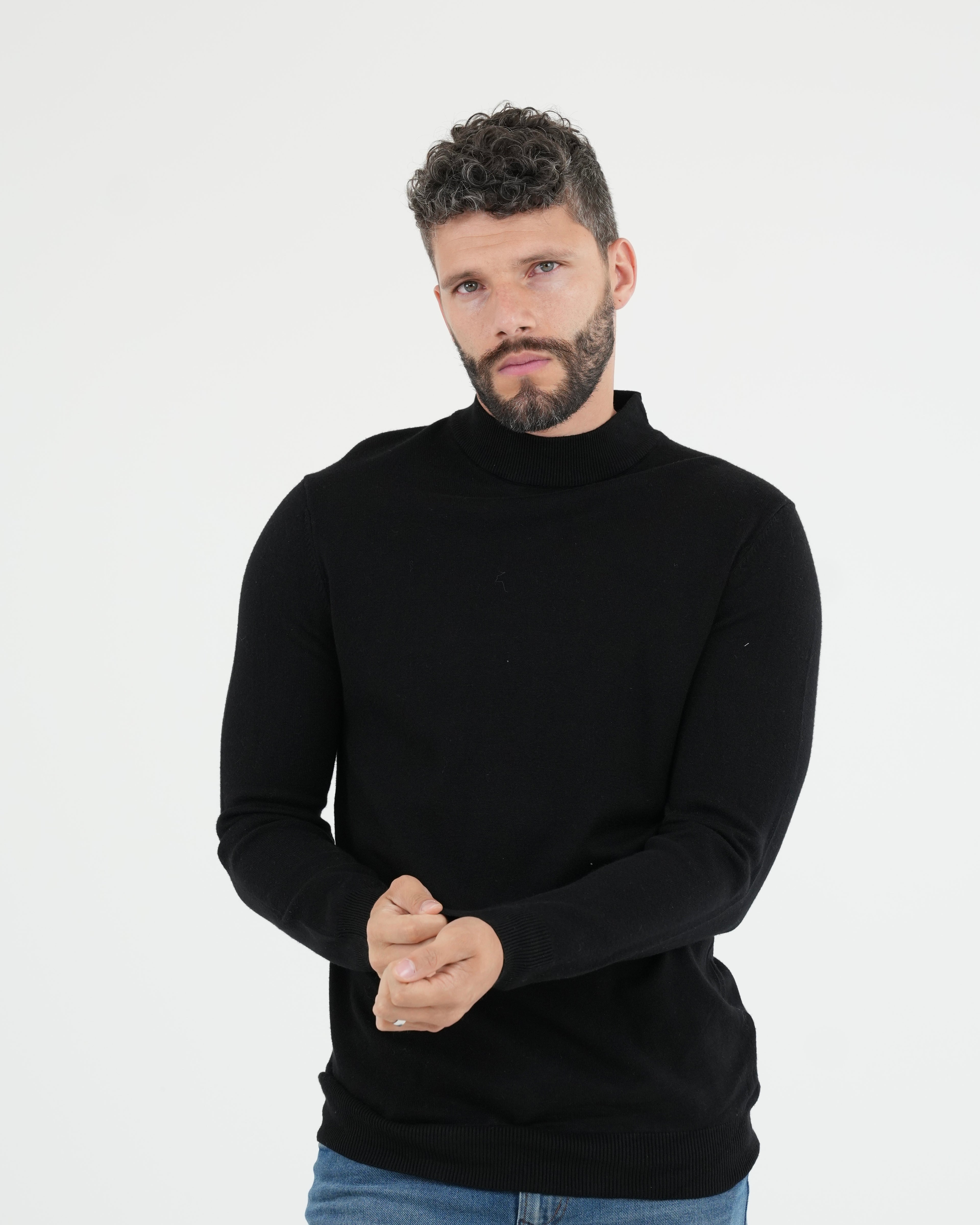 SUETER HISA020 NEGRO