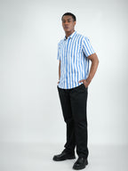 CAMISA FVRC002 AZUL
