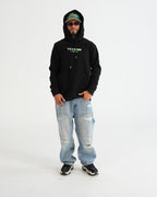 HOODIE FSA071 NEGRO