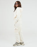 SUDADERA CST005 BEIGE