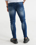 JEAN JH001 JBQ AZUL