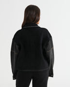 CHAQUETA CVR002 NEGRO