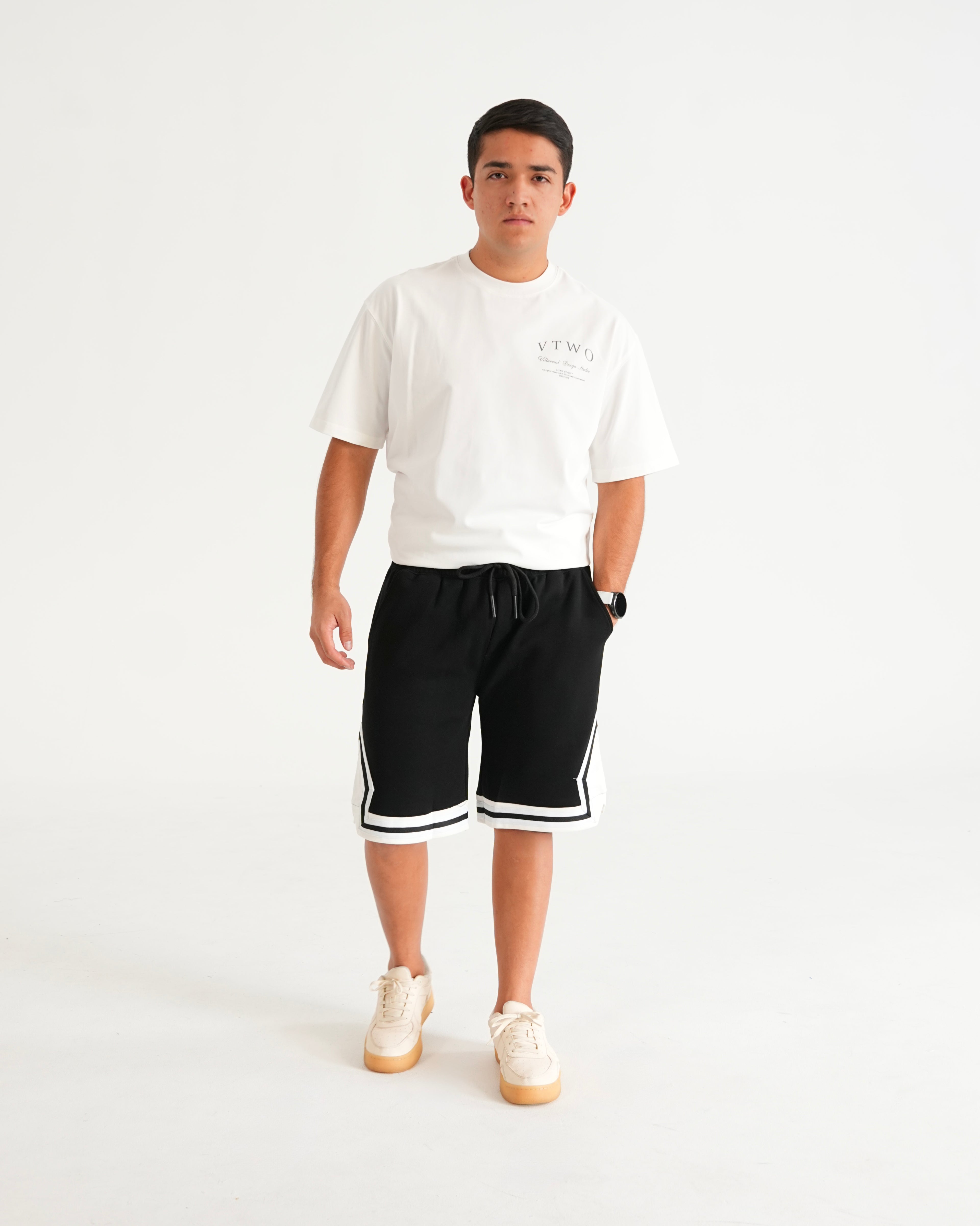 PANTALONETA DUPAN001 NEGRO