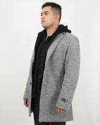 GABÁN HOMBRE GA033 GRIS