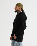 HOODIE FSA083 NEGRO