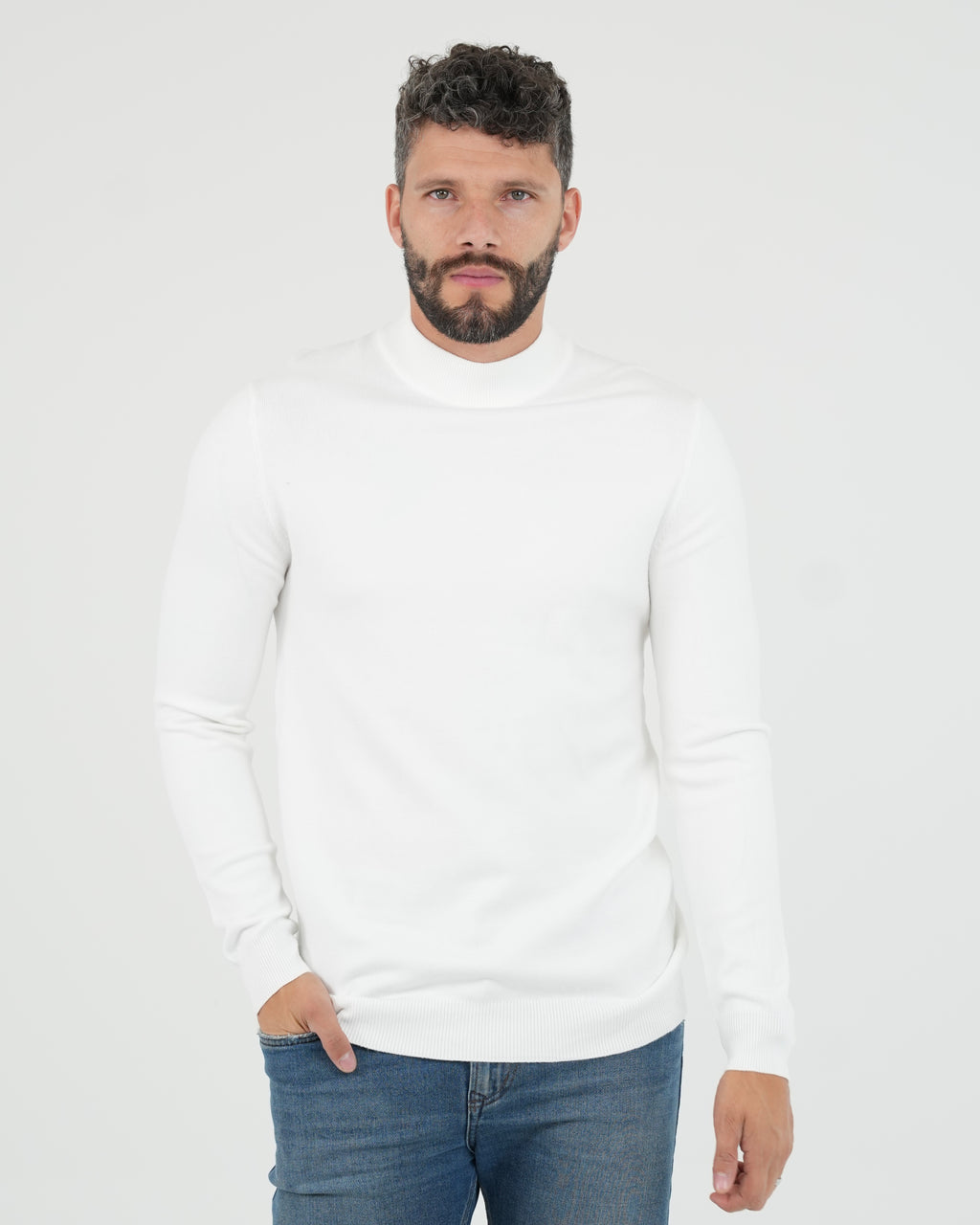 SUETER HISA020 BLANCO