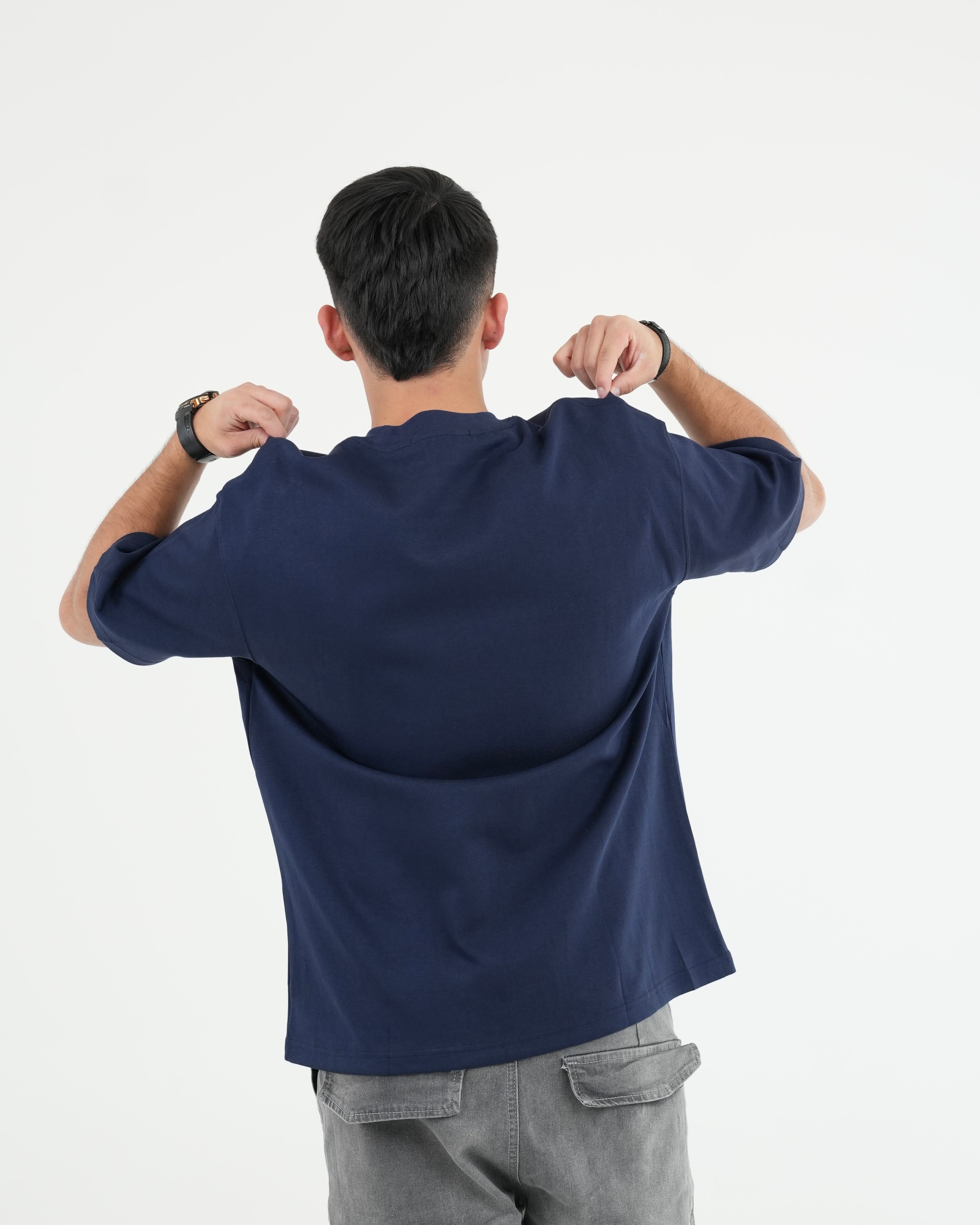 CAMISETA FCA004 AZUL.O