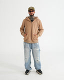 CHAQUETA FSA067 KHAKI