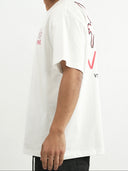 CAMISETA FCA007 BLANCO