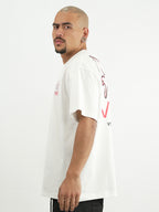 CAMISETA FCA007 BLANCO