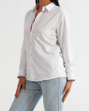 CAMISA FVR010 BLANCO