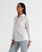 CAMISA FVR010 BLANCO